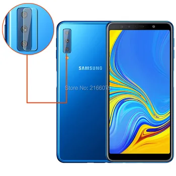 1/2/3 Buc/Lot Pentru Samsung Galaxy A7 (2018) A750F 6.0