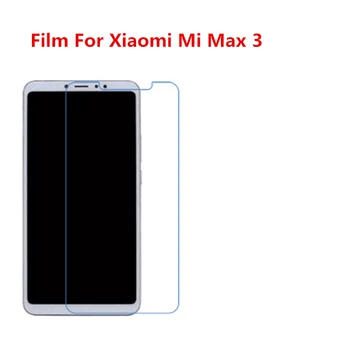 1/2/5/10 Pc-urile Ultra Subțiri Clar HD Ecran LCD de Protector Film Cu Pânză de Curățare Film Pentru Xiaomi Mi Max 3.