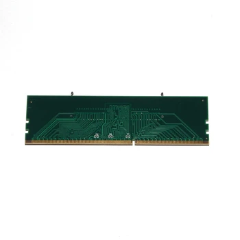 1.5 V DDR3 204 Pin Laptop so-DIMM pentru Desktop DIMM Slot de Memorie Adaptor