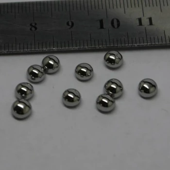1 Gram De Înaltă Puritate Rare, Refractare, Metale Tungsten Margele 99.95% Pur De Cercetare Științifică Experiment