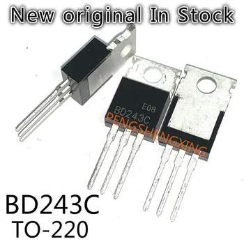 10BUC/LOT BD243C BD243 tranzistor de putere PENTRU a-220 Nou, original, de la fața locului fierbinte de vânzare