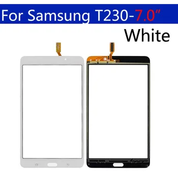 10buc\mult Pentru Samsung Galaxy Tab 4 7.0 T230 T231, SM-T231, SM-T230 Ecran Tactil Digitizer Senzor Panou Tableta Înlocuirea Senzorului de