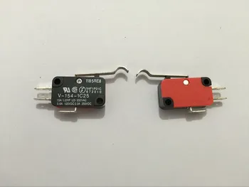 10buc V-154-1C25 Moment Limită Micro Comutator SPDT Fixați Comutatorul de Acțiune