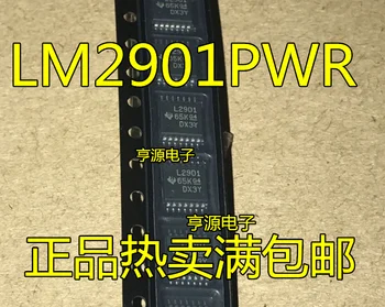 10pieces LM2901PWR L2901 TSSOP-14
