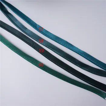 12mm Satin Părtinire Cablu,AW Brand lucrate manual Pentru DIY Îmbrăcăminte de Cusut Și tăiat cablul de înaltă calitate și bumbac coarda