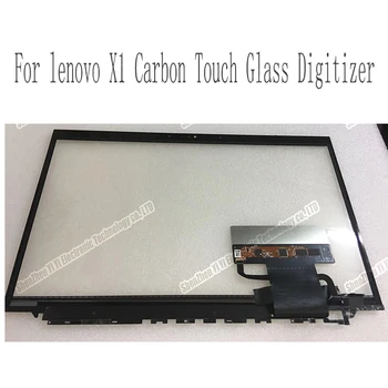 14 inch originale Noi 2013 atingeți Sticla pentru Lenovo Thinkpad X1 Carbon Touch Digitizer