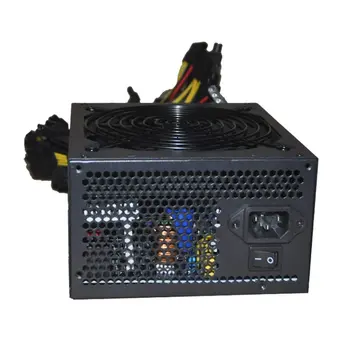 1800W PC-ul de Alimentare 1800W ATX PSU pentru RX470 RX580 RX570 RX560 Pico PSU Asic Bitcoin Miner ATX Masina de Minerit Suport 6 GPU