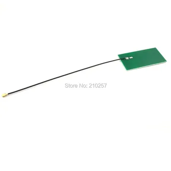 1buc 2.4 G 6dbi Antena Wifi Ipex Conector 1.13 Cablu Modulul Intern de Mare Câștig Laptop FPC Moale Antena