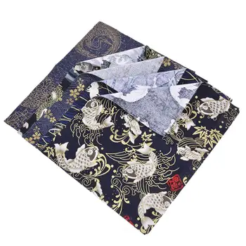 20*25cm Tesatura de Bumbac Țesături Imprimate Model Floare Japonia Tesatura Stil Meserii Mozaic DIY Cusut Material Papusa Pânză Țesut