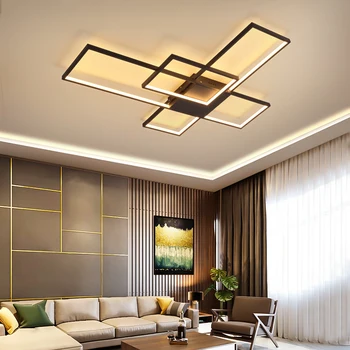 2021 Moderne led lumini plafon/plafonului lampa pentru living/sufragerie, bucătărie, dormitor, acasă la distanță art deco Tavan Lampa iluminat