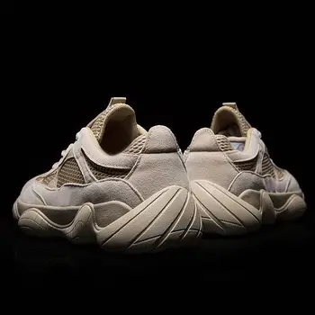 2021 noi non-alunecare pantofi sport barbati pantofi casual respirabil pentru sporturi în aer liber rezistent la murdărie pantofi tendință de moda pantofi de baschet