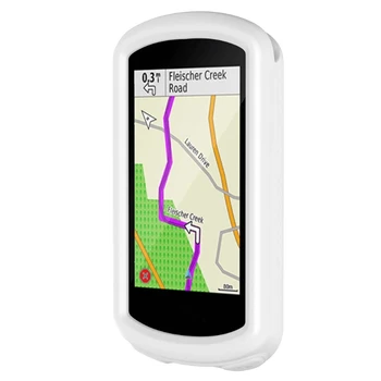 2021 Nou Multi-culoare Silicon Piele Caz Acoperire pentru garmin Edge 1030 GPS Calculatorul de Ciclism