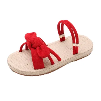 2021 Vânzare Fierbinte Noi pentru Copii Sandale de Plaja Princess Plat, Papuci de casă Moale cu talpi anti-alunecare Pantofi Pantofi Casual Fashion Papuci de Vânzare