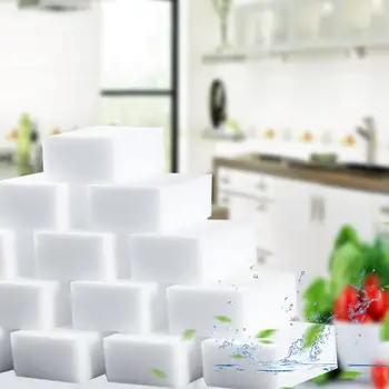 20buc Bureți de Curățare Melamină Burete Spuma Uimitoare Burete Radieră Melaminat detergent Pentru Bucătărie Accesorii pentru Baie Instrumente