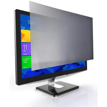 21-24 Inch Monitor de Calculator Desktop Universal Ecran de Protecție de Securitate Anti-Blue Folie de Protectie Filtru de Confidențialitate Ecran LCD