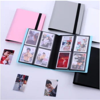 3 inch 160 de buzunar Polaroid Album Foto Mini Instant Imagine Caz de Depozitare Pentru Fujifilm Instax Mini 8 Film Album Fotografia