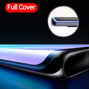 3 în 1 Hidrogel Film Pentru Samsung Galaxy Xcover Pro Ecran Protector & Lentilă aparat de Fotografiat Sumsung X acoperi pro Folie de Protectie, Nu de Sticla
