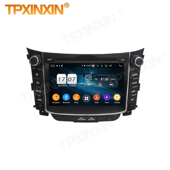 4+128G Carplay 2 Din Android 10 Receptor Stereo Multimedia Pentru Hyundai I30 2011 2012 2013 Auto Radio Player Audio Unitatea de Cap