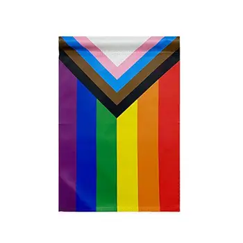 45x30cm Creative LGBT Steag Curcubeu Mândrie Steagul Progresivă Mândrie iunie Celebrare Decorare Festivalul de Decor