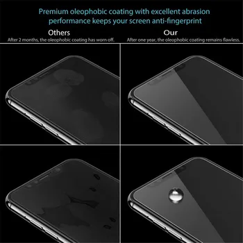 5PCS 9H Sticla Temperata Pentru iPhone 12 Mini X Xs Xr 11 Pro Max 7 8 6 6S Plus SE 2020 Ecran Protector
