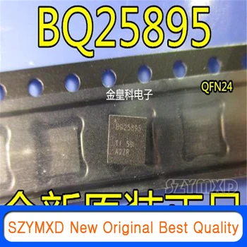 5Pcs/Lot Nou Original BQ25895 QFN24 Baterie Încărcător Rapid Cip BQ25895RTWR Chip În Stoc