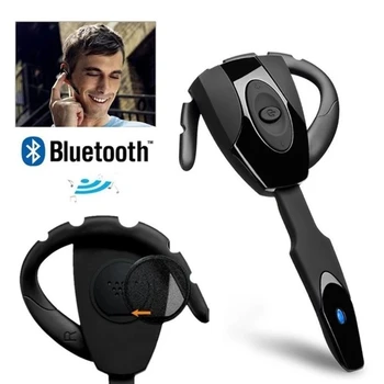 Afaceri cu Cască Bluetooth Cu Microfon baterie Reincarcabila timp de Așteptare de Conducere Auto de Înaltă Sensibilitate Hands-free cu Cască fără Fir