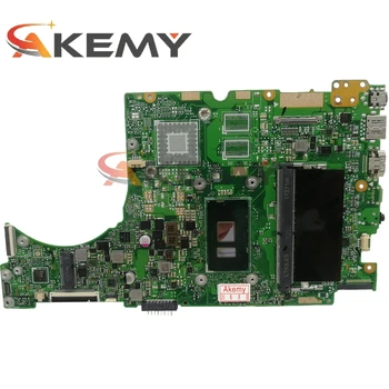 Akemy UX410UA Placa de baza cu i5-7200U CPU 8GB RAM Pentru ASUS UX410UQ UX410UQK UX410UV UX410U RX410U Laotop Placa de baza