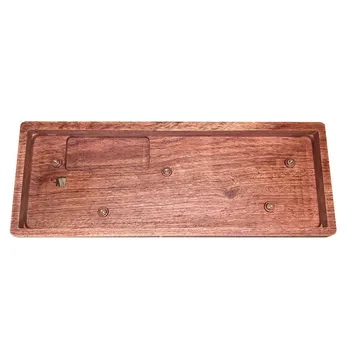 Anne Pro 2, carcasa din Lemn, lemn de Trandafir Coajă de Nuc Bază Portabil pentru Anne Pro2 60% Tastatură Mecanică de Gaming