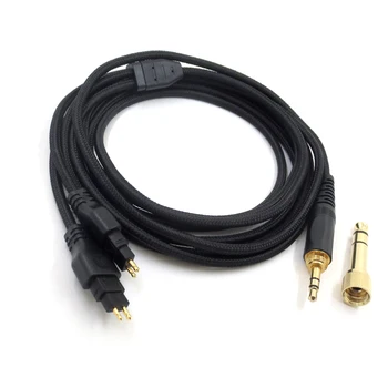 Audio Casti Cablu de Sârmă de Înlocuire Accesoriu de Înlocuire Casti Audio Cablu pentru Sennheiser HD580 HD600 HD650