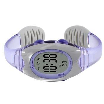 AUR Ceasuri Sport Femei Jelly Ceas Digital Rezistent la Apă până La 50 m Înot Și Scufundări Alarmă Cronometru Bratara KI