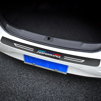 Auto Bara Spate Portbagaj Autocolante Auto Styling Pentru BMW E46 E39 E90 E91 E60, E36 E92 E30 E34 E70 E87 Tuning Auto Accesorii