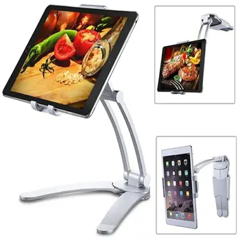 Bucătărie Tablet Stand Universal Pliabil Telefon Tablet Suport Stativ Reglabil Pe Desktop Montare Suport Trepied De Masa De Sprijin De Birou