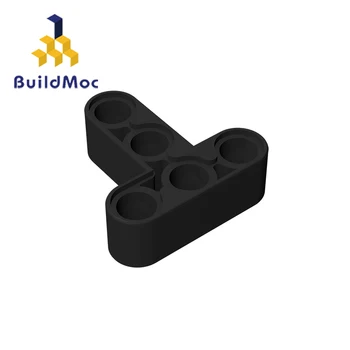 BuildMOC 60484 3x3 Pentru Construirea de Blocuri de Piese de BRICOLAJ de Învățământ Clasic de Brand cadou Jucarii
