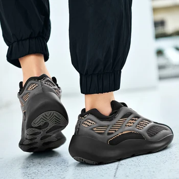 Calitate de Top Barbati Pantofi de alergat pentru Femei V3 Eremiel Vanta 700 De Soare Static Bărbați Femei Mnvn Sport Designeri de Pantofi de Atletism Adidași