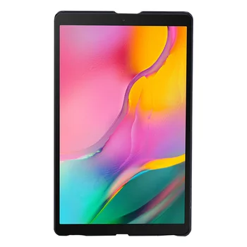 Caz pentru Samsung Galaxy Tab a 8.0 (2019) T290 T295 de Animale Drăguț Moda Plastic Model Slim Tablet Hard Shell + Stylus Gratis