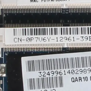 CN-0P7V6Y Pentru DELL Precision M6700 LA-7933P 0P7V6Y SLJ8A DDR3 Notebook placa de baza Placa de baza de test complet de lucru