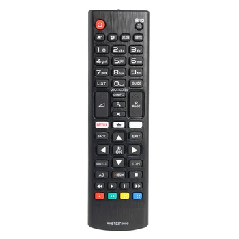 Control de la distanță pentru LG Smart Tv de Înlocuire de Control de la Distanță pentru LG 32LK6100 32LK6200 43LK5900 43LK6100 42UK6200 49UK6200