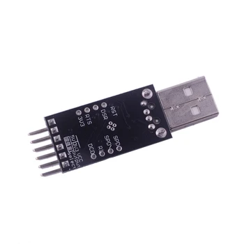 CP2102 modulul Modulul USB to TTL Cu DTR Pin STC Downloader 6PINI Serial Converter