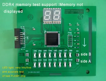 Ddr3 memorie ddr4 test card de memorie ddr3 memorie ddr4 RAM de reparare card de instrumente