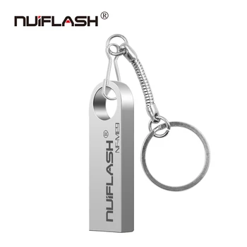 De vânzare la cald metal USB Flash Drive 4gb 8gb 16gb flash disk Pendrive 32gb 64gb memorie stick USB 2.0 Flash Stick USB pen drive