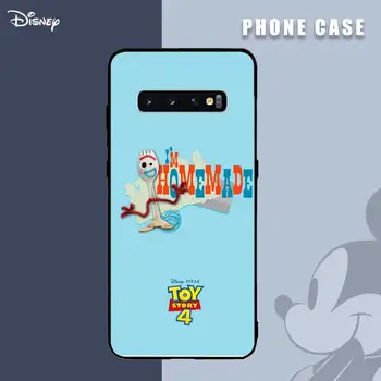 Disney Toy Story Forky Caz de Telefon Pentru samsung galaxy S8 S9 S10e S20 21 PLUS J6 J600 M51 LITE cazuri acoperi