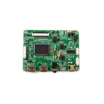 DIY Kit Monitor de pe placa de control cu mașina 1600*900 2Mini Compatibil HDMI 5V Micro-USB EDP-30Pin WLED se Potrivesc B140RTN02.3 B140RTN03.0