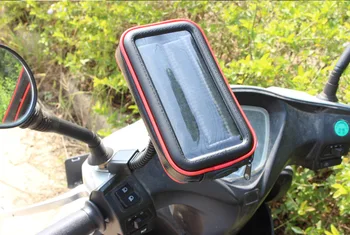 Ecran tactil de biciclete Biciclete Motociclete Titularii de Telefon Standuri Caz Pungi Pentru LG V50 ThinQ 5G,OPUS Realme 1 3 2 Pro U1 C2 C1 (2019)