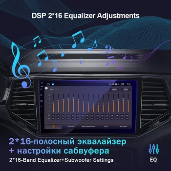 EKIY 4G LTE DSP Android 10 Radio Auto Multimedia Player 6G+128G Pentru Buick Regal Pentru Opel Insignia 2009-2013 Navigare GPS BT DVD