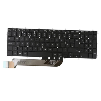 Engleză R0G9T 0R0G9T marea BRITANIE Tastatura pentru Dell Inspiron 15-7566 7567 7577 7786 Laptop, Inlocuire Tastaturi