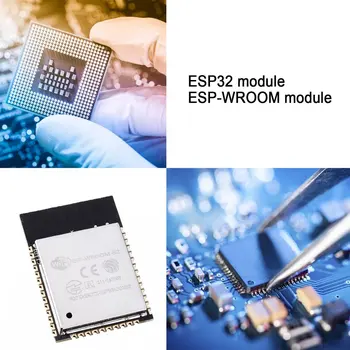 ESP32 ESP-32 ESP32-S fără Fir Modulul De ESP-WROOM-32 Cu 32 Mbiți De PSRAM IPEX / ESP-32S Cu 4MB FLASH