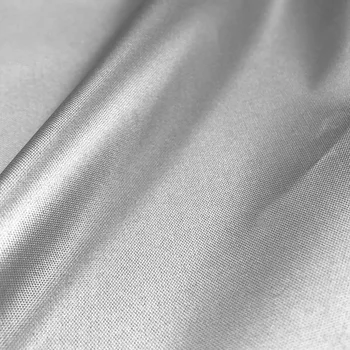 Față-verso Argint Full Material black-out Parasolar protecție Solară de Izolare Termică Cortina Cort Parasolar Auto Acoperi Oxford Pânză Tesatura