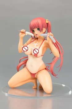 Figura de acțiune de Colectare Model de Păpușă Jucărie Cadouri Japonia Anime fată de vară cu inghetata Orchidseed Kasumigaoka Utaha Fata Sexy din PVC