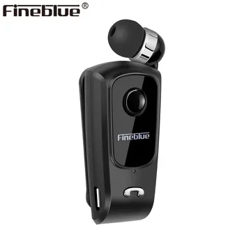 Fineblue F920 Wireless Bluetooth pentru Căști de Alertă Vibrații Purta Stereo Sport Auriculares Cu Sac Sau geanta mai multe opțiuni