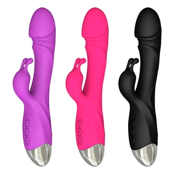 G-Spot Vibratoare Jucarii Sexuale pentru Femei pentru Orgasm Puternic Stimulator Clitoris Adult Magazin Penis artificial Masturbari sex Feminin Plăcerile Juguetes